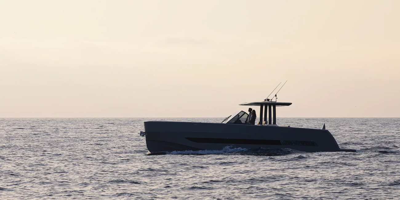 MedYacht groupe spécialisé dans la vente de Yacht.